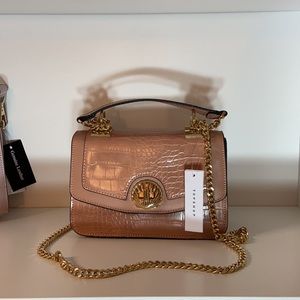 Top Shop Mini Crossbody Bag  NWT
